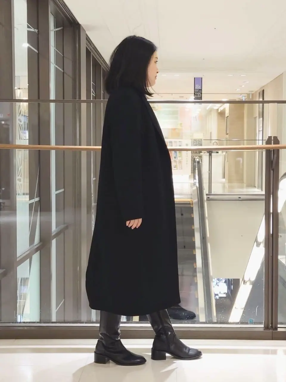 ICB 吉田 コーディネート画像