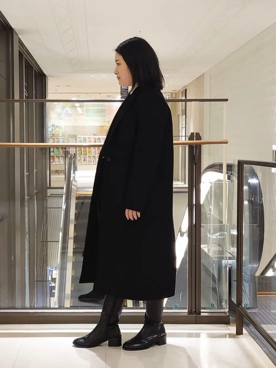 ICB 吉田 コーディネート画像