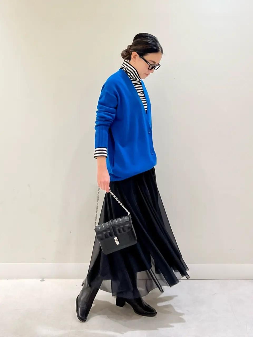 ICB 玉田 コーディネート画像