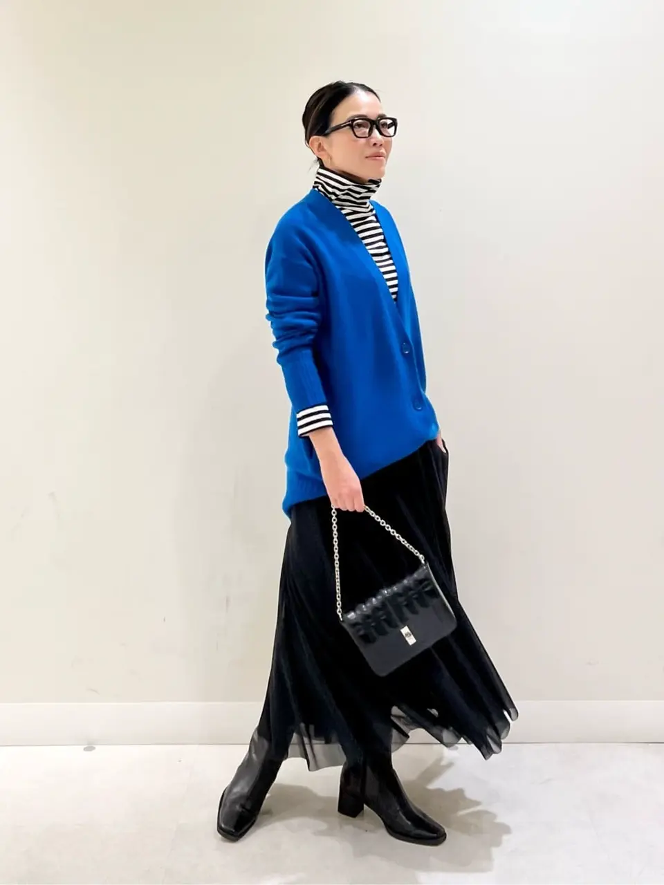 ICB 玉田 コーディネート画像