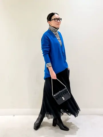 ICB 玉田 コーディネート画像