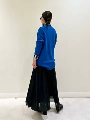 ICB 玉田 コーディネート画像