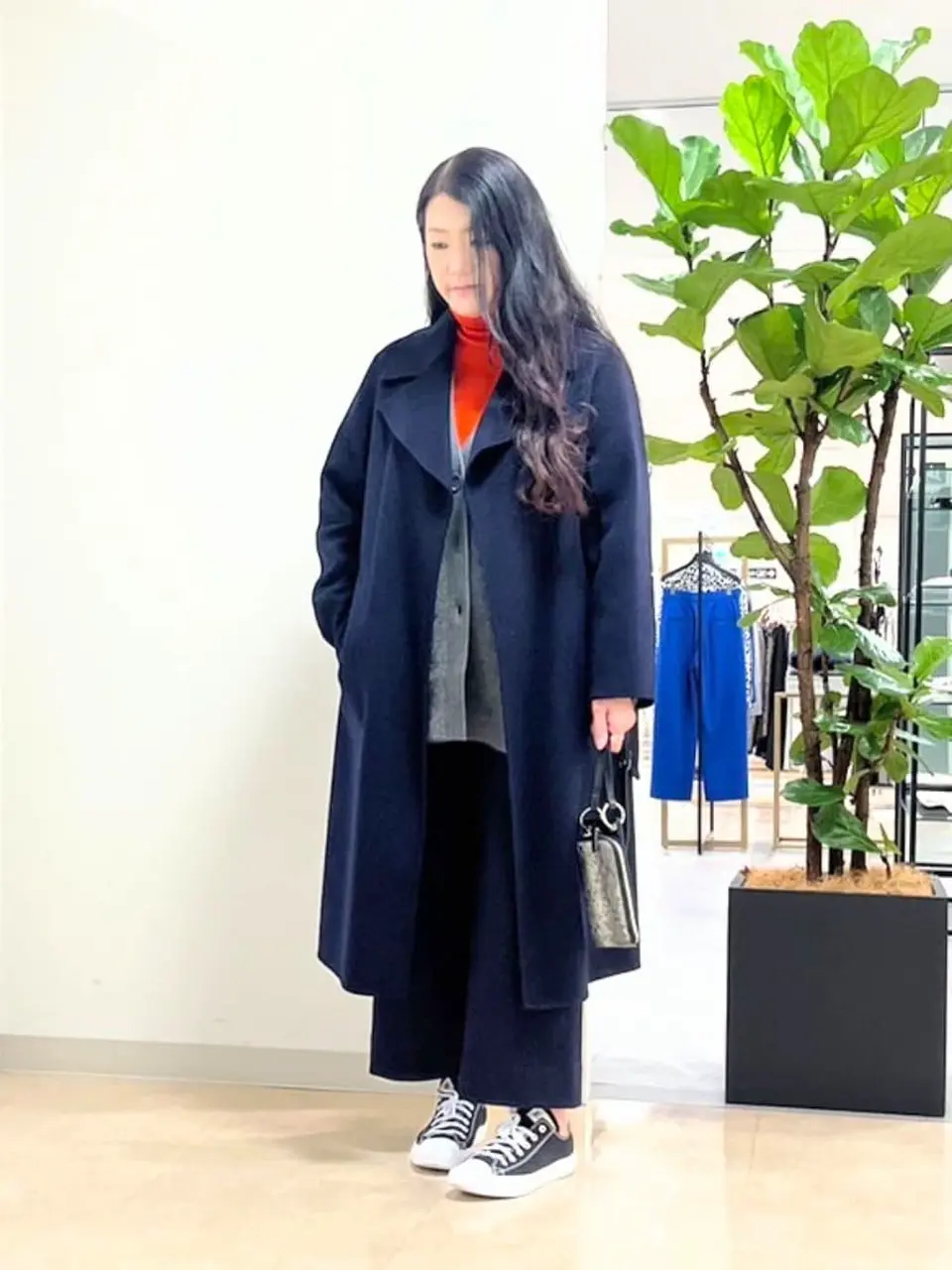 ICB 平良 コーディネート画像