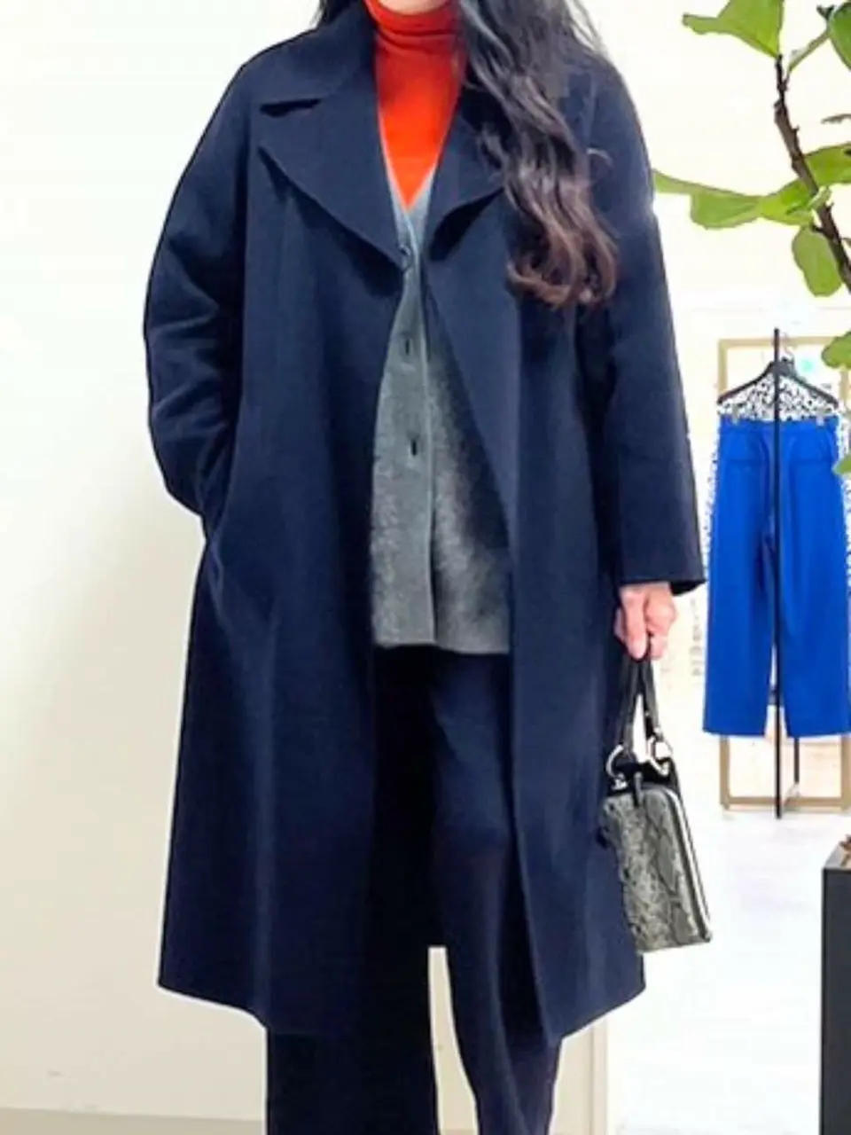 ICB 平良 コーディネート画像