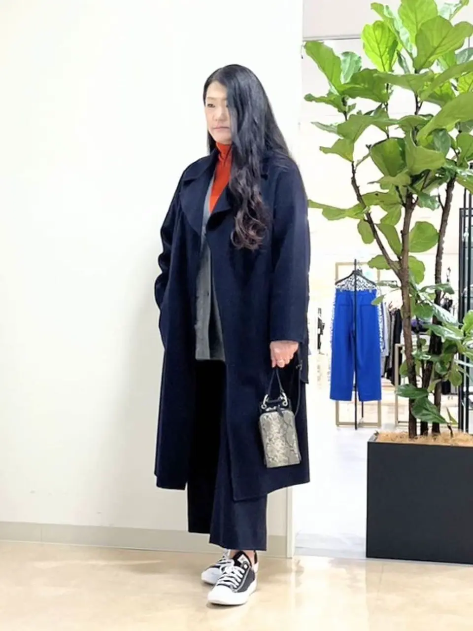 ICB 平良 コーディネート画像