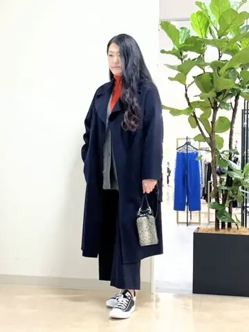 ICB 平良 コーディネート画像