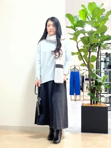 ICB 平良 コーディネート画像