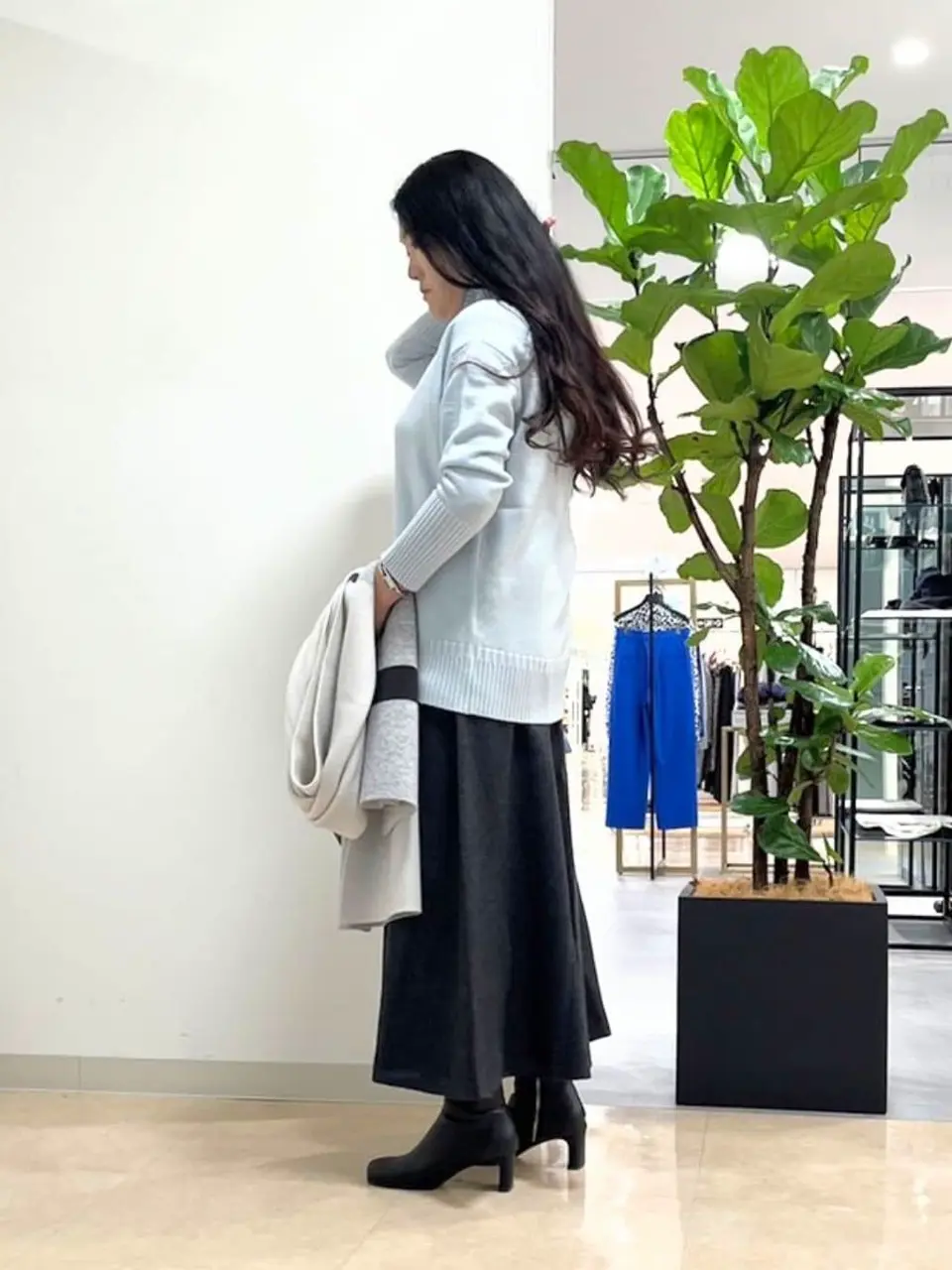 ICB 平良 コーディネート画像