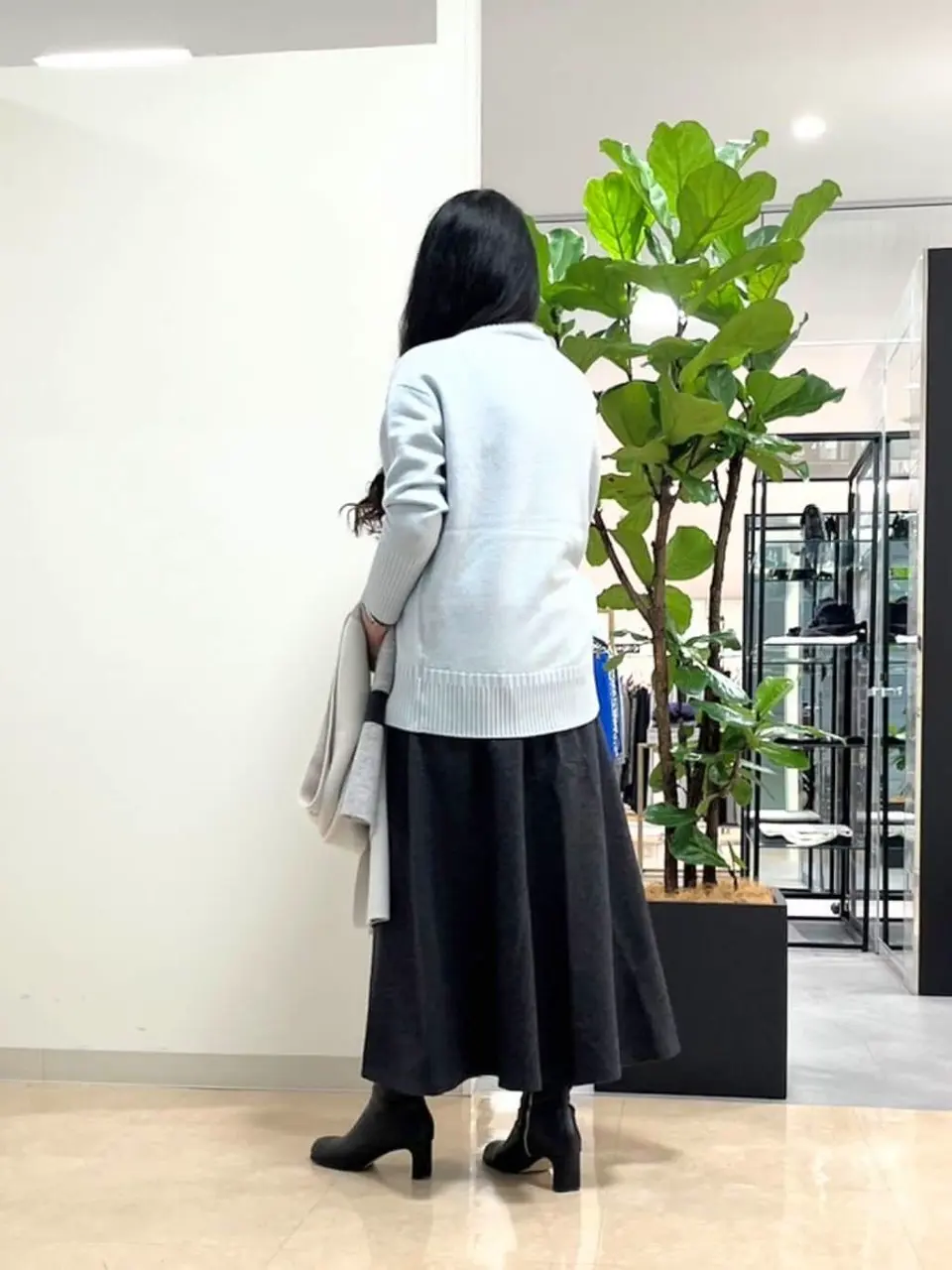 ICB 平良 コーディネート画像