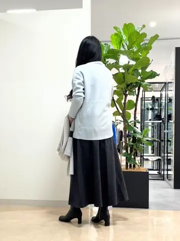 ICB 平良 コーディネート画像