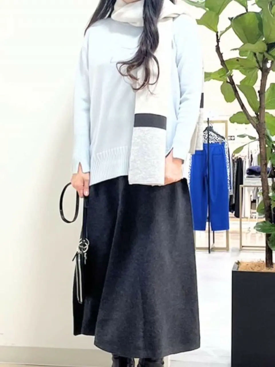 ICB 平良 コーディネート画像