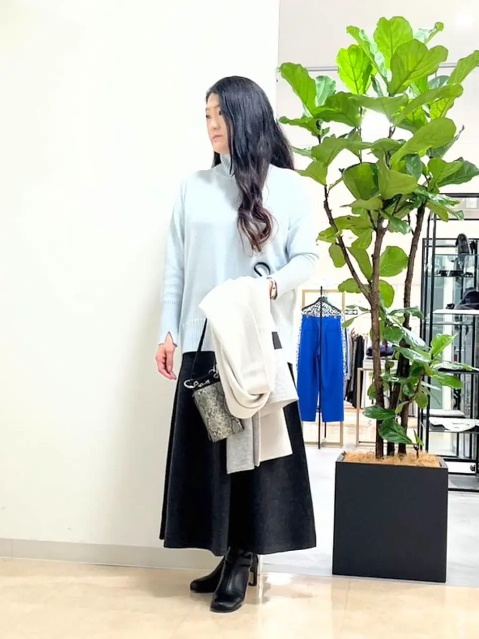 ICB 平良 コーディネート画像