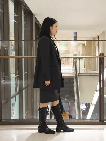 ICB 吉田 コーディネート画像