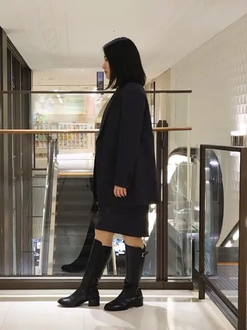 ICB 吉田 コーディネート画像