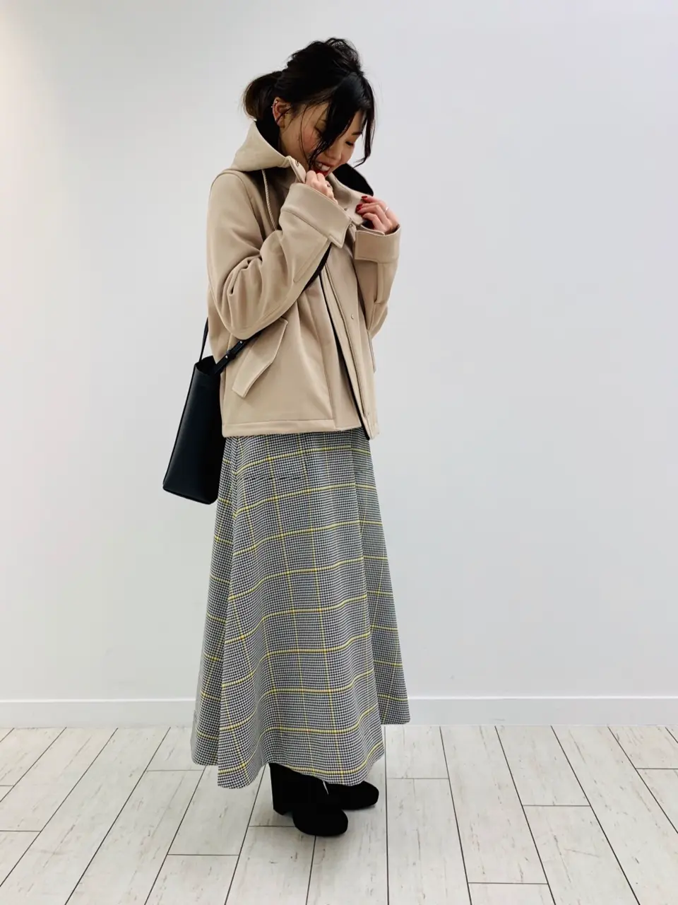  四日市 コーディネート画像