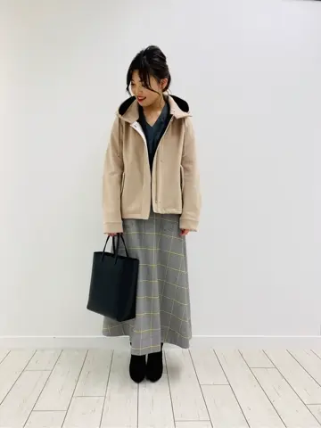 ICB 四日市 コーディネート画像