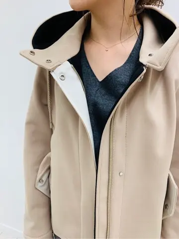 ICB 四日市 コーディネート画像