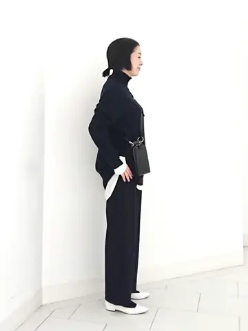 ICB KANAE コーディネート画像