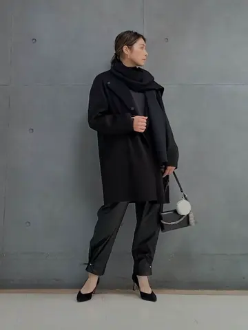 ICB 宮本 コーディネート画像