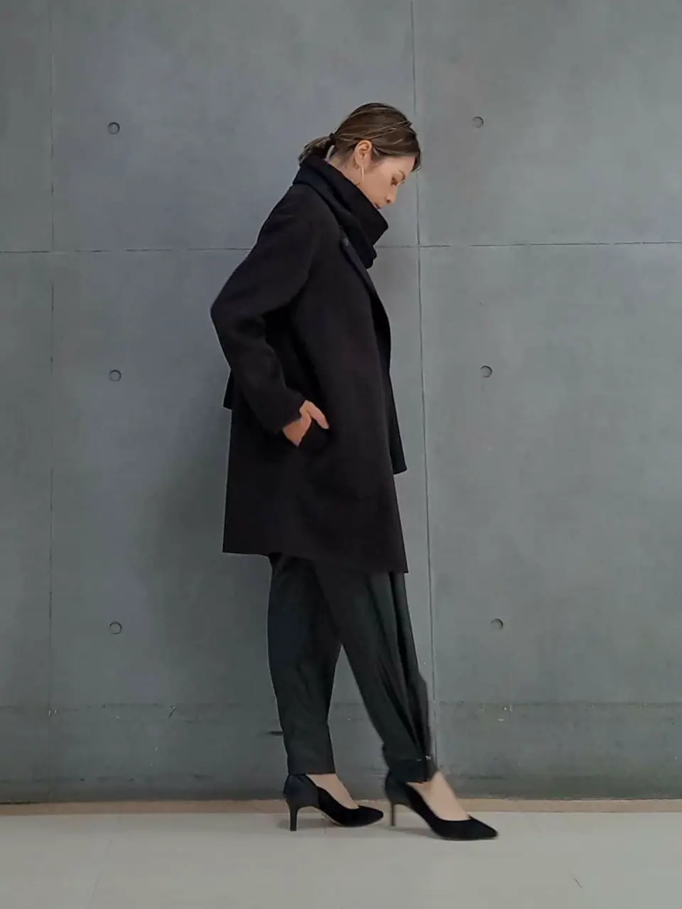 ICB 宮本 コーディネート画像