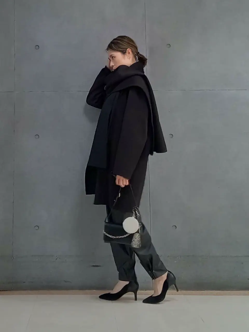 ICB 宮本 コーディネート画像