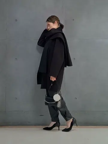 ICB 宮本 コーディネート画像