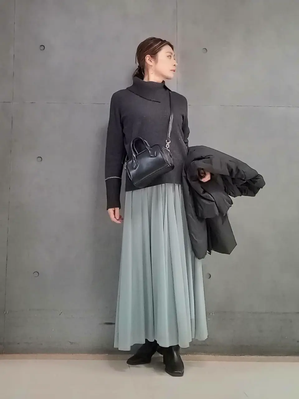 ICB 宮本 コーディネート画像