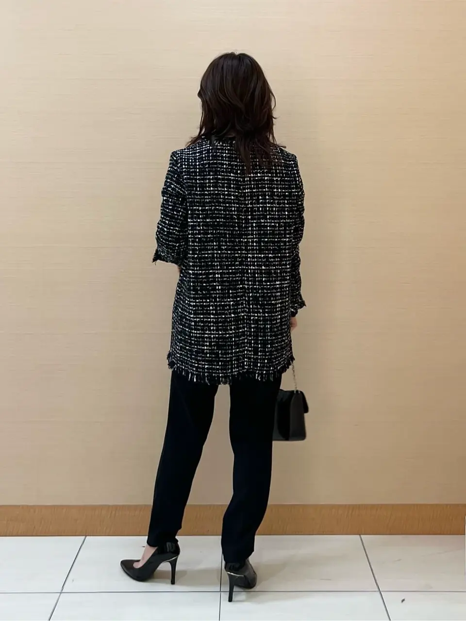 ICB ASUMI コーディネート画像