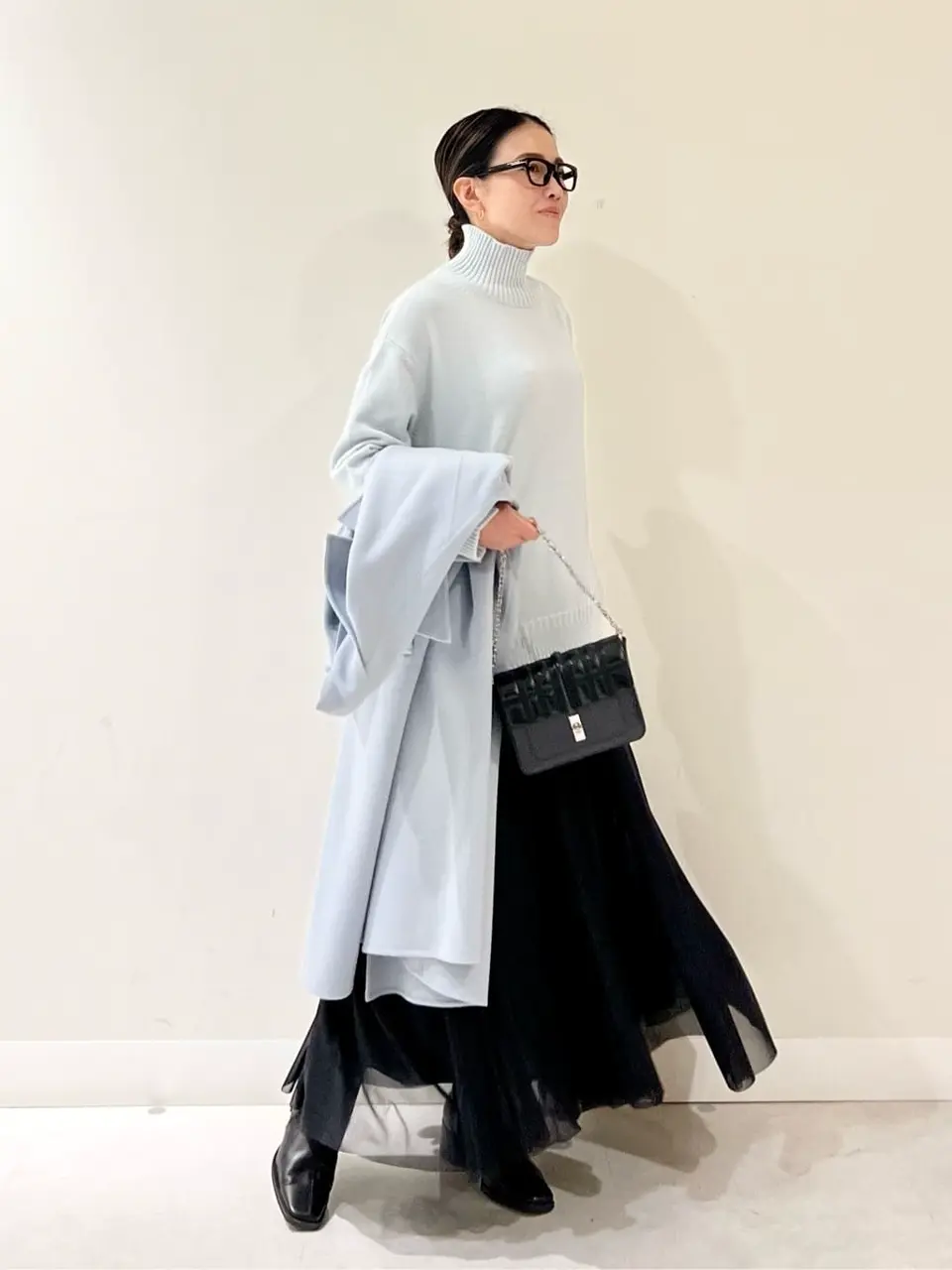 ICB 玉田 コーディネート画像