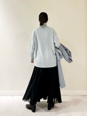 ICB 玉田 コーディネート画像