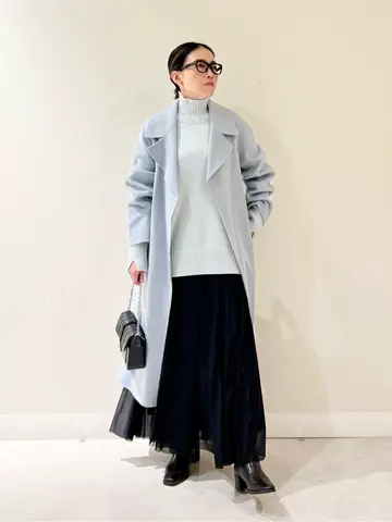 ICB 玉田 コーディネート画像