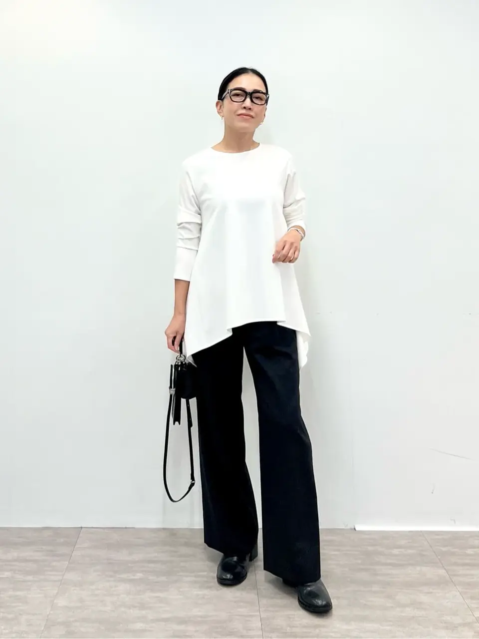 ICB 玉田 コーディネート画像