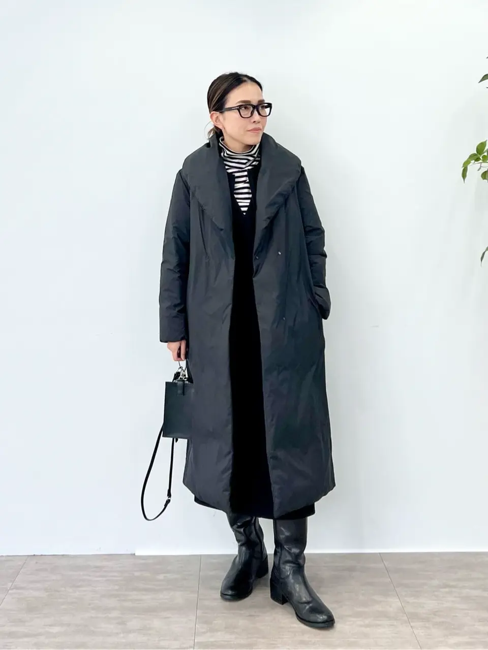 ICB 玉田 コーディネート画像