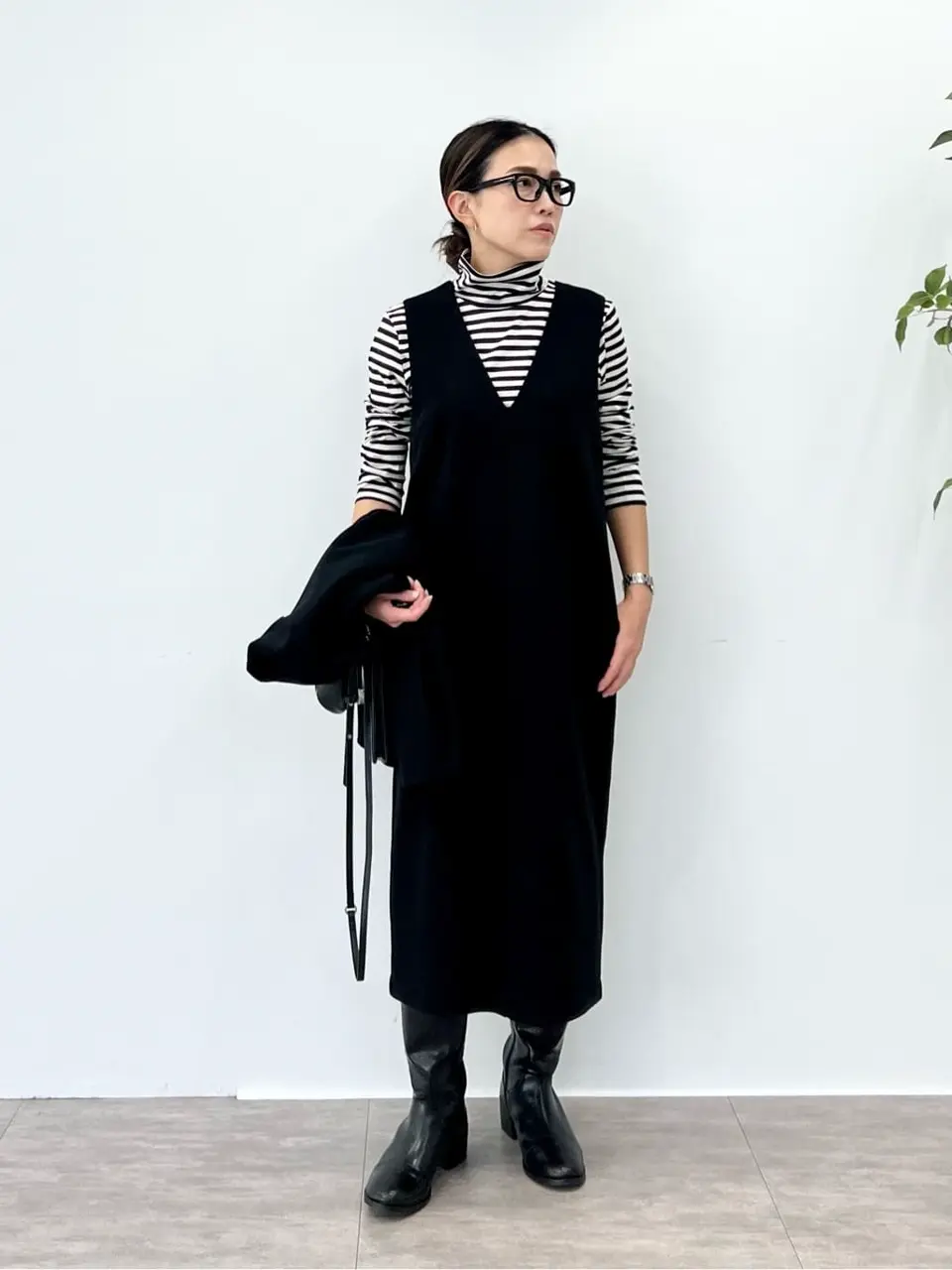 ICB 玉田 コーディネート画像