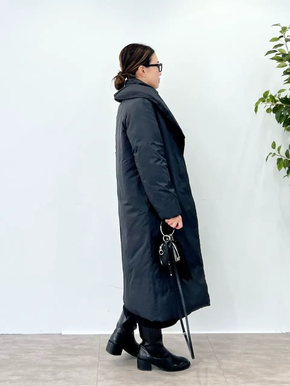 ICB 玉田 コーディネート画像