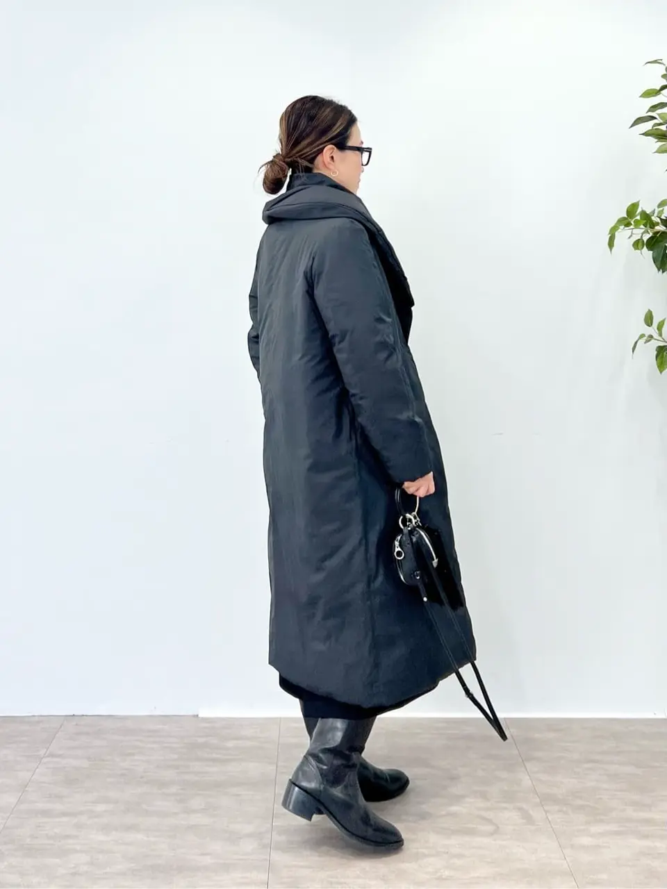 ICB 玉田 コーディネート画像