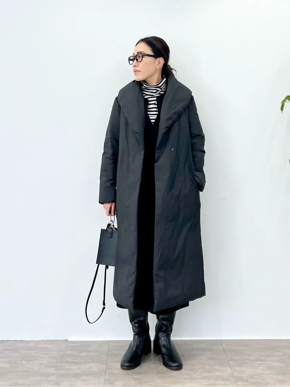 ICB 玉田 コーディネート画像