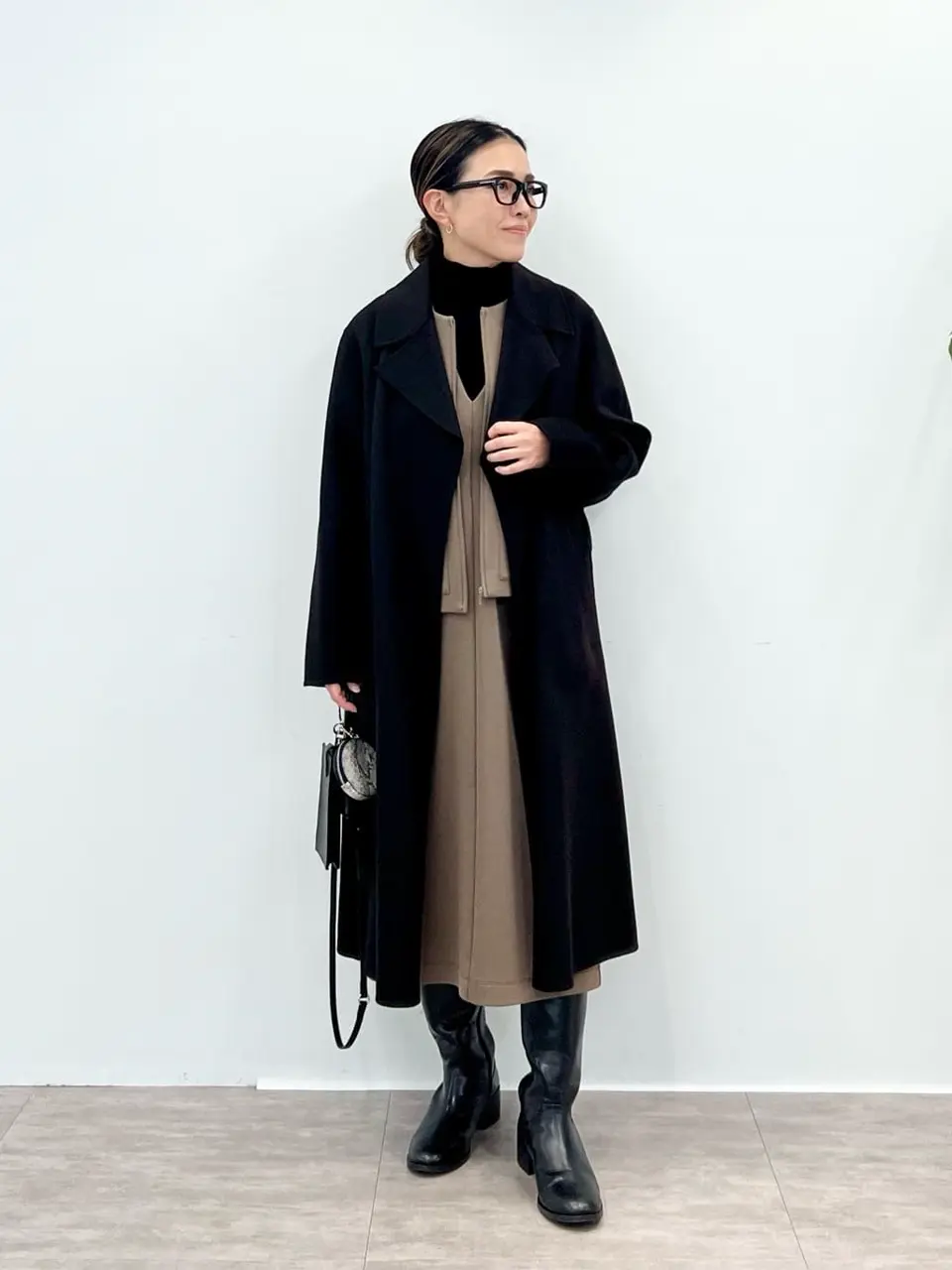 ICB 玉田 コーディネート画像