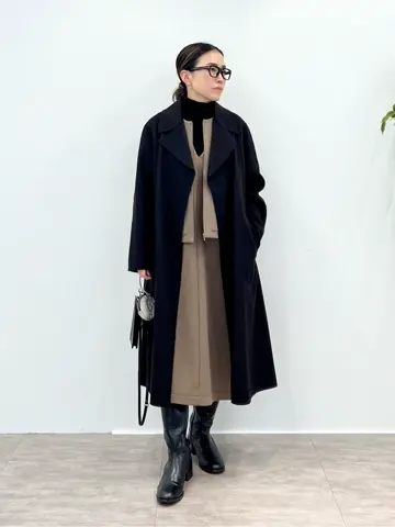 ICB 玉田 コーディネート画像