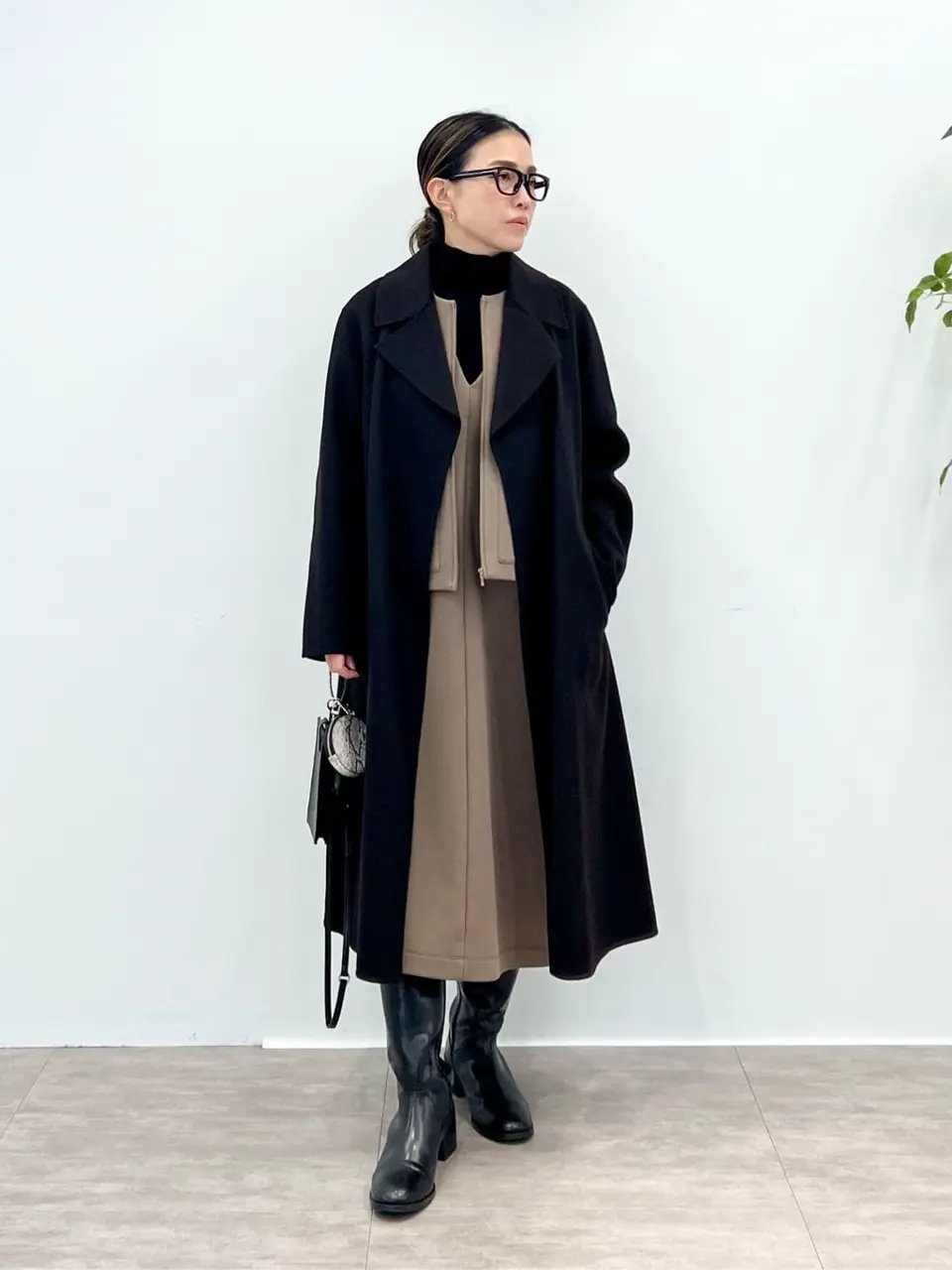 ICB 玉田 コーディネート画像