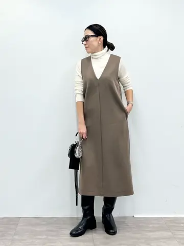 ICB 玉田 コーディネート画像