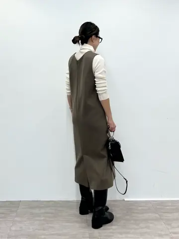 ICB 玉田 コーディネート画像