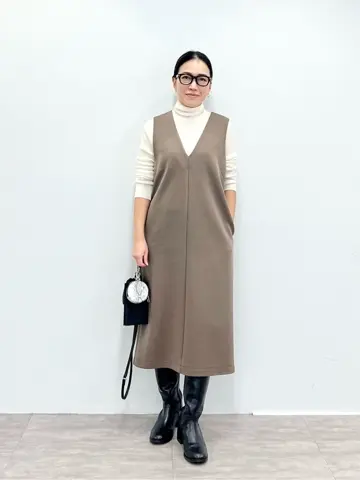 ICB 玉田 コーディネート画像