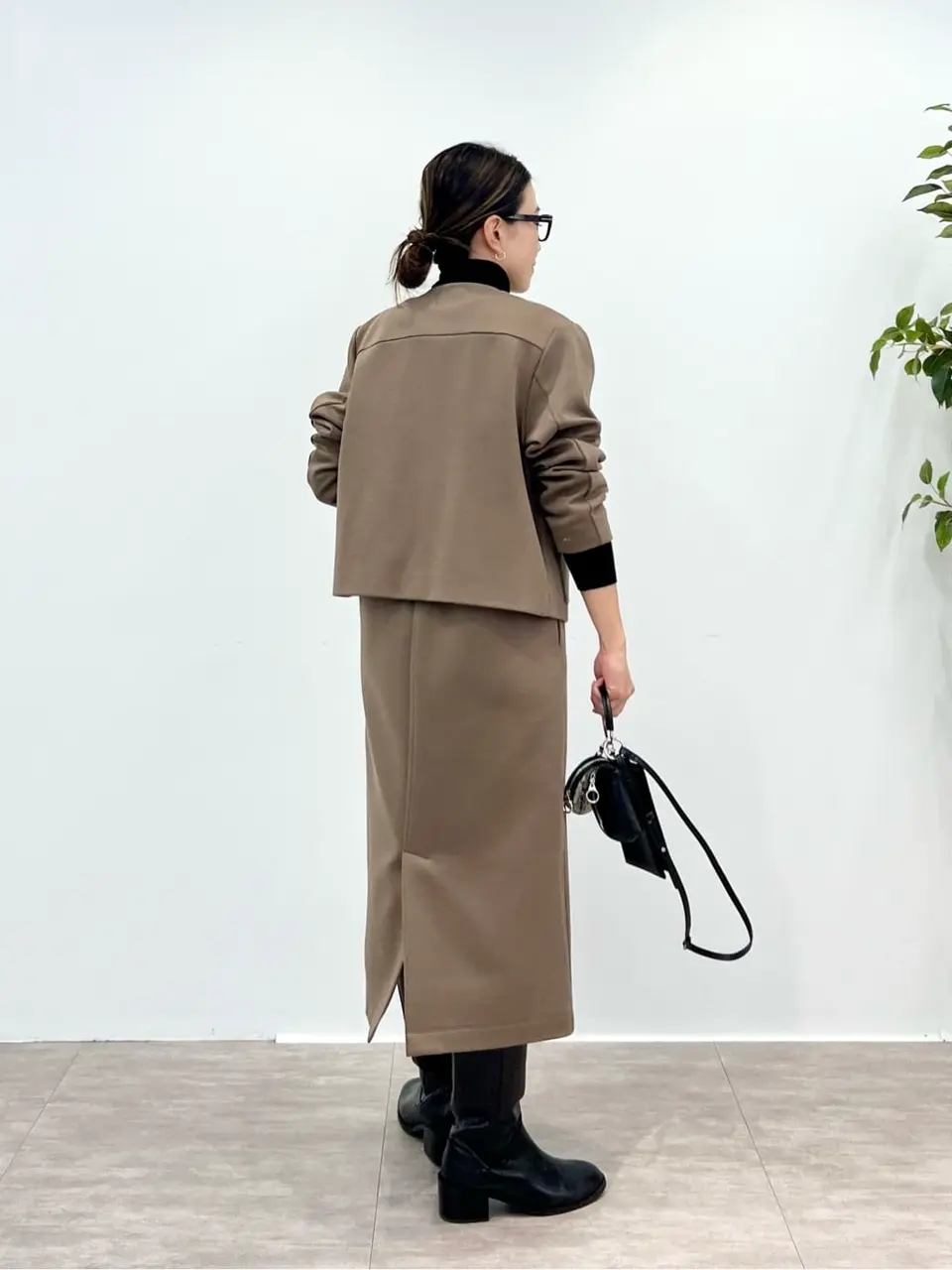 ICB 玉田 コーディネート画像