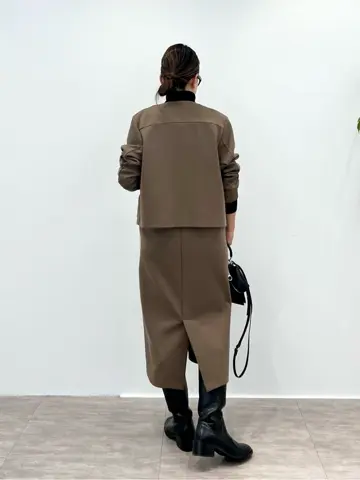 ICB 玉田 コーディネート画像