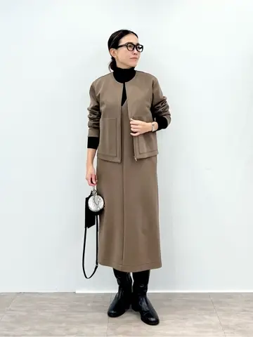 ICB 玉田 コーディネート画像