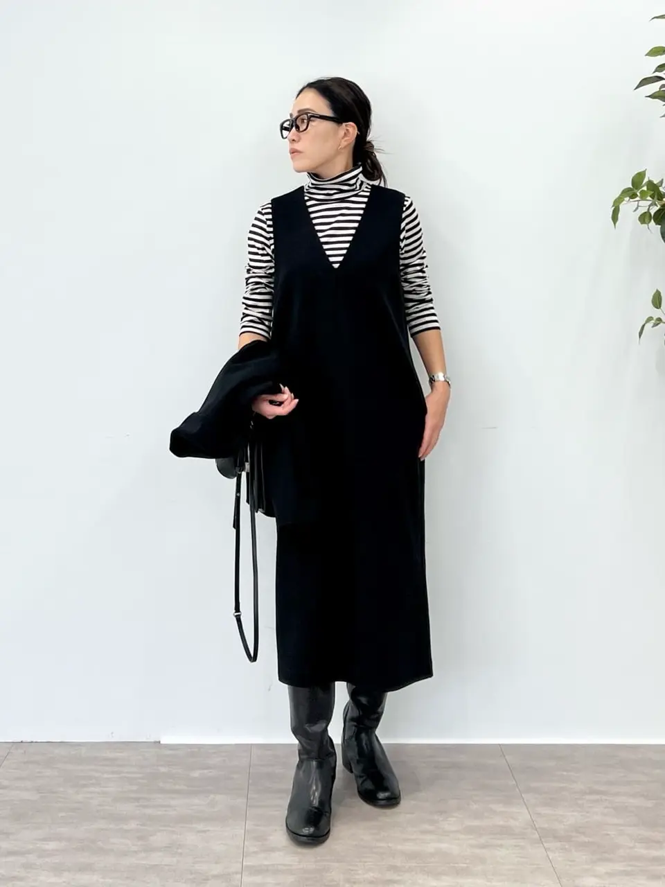 ICB 玉田 コーディネート画像