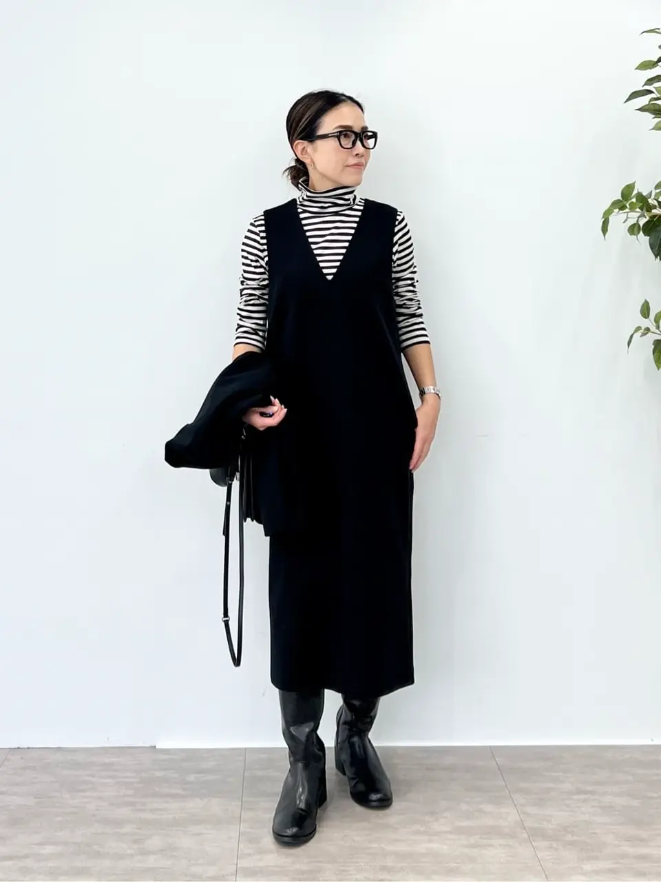 ICB 玉田 コーディネート画像