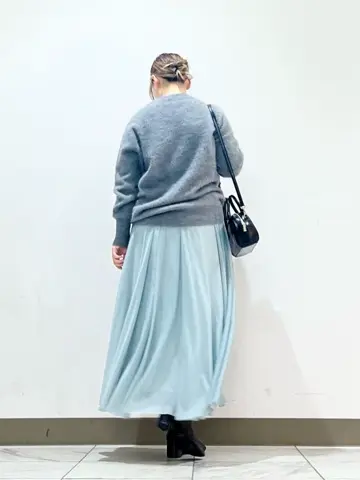 ICB 田中 コーディネート画像