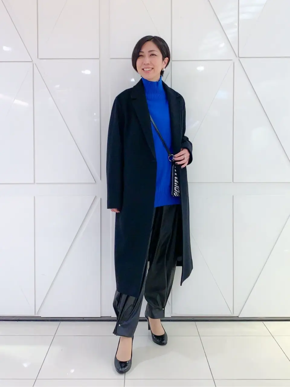 ICB 小田桐 コーディネート画像